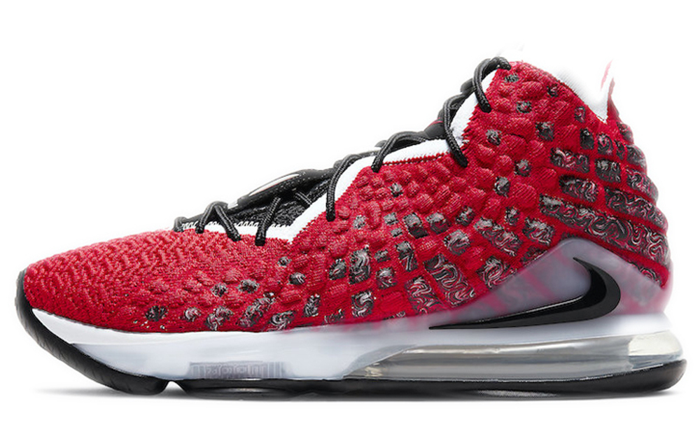 Кроссовки Nike Lebron 17 "Uptempo"17
