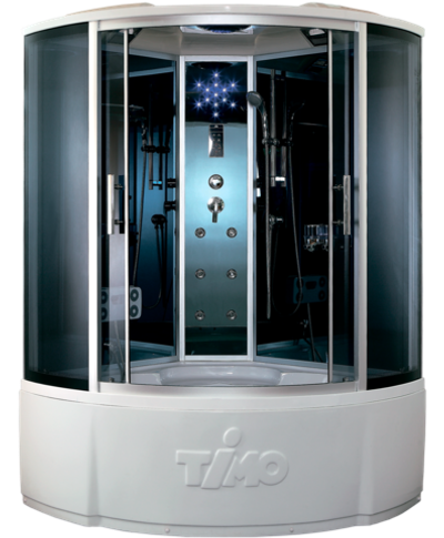 Душевая кабина TIMO T-1125 120x120x220