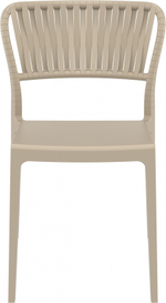 Стул пластиковый Siesta Contract Portofino, бежевый