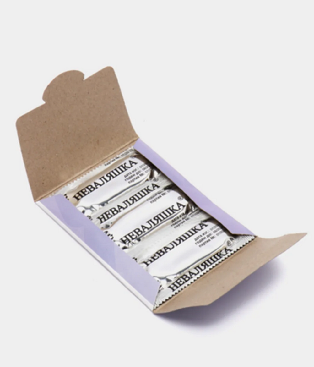 Презервативы ТМ "Неваляшка"-Шапка-невидимка №3 (блок12шт.)