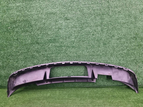 Юбка заднего бампера VW Tiguan 2 (2016-2020)