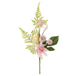 GAEM Ветка искусственная "Пасхальная", L16 W6 H42 см
