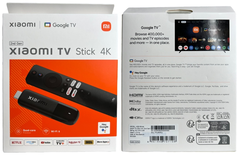Xiaomi MDZ-33-AA 2/8 Гб
