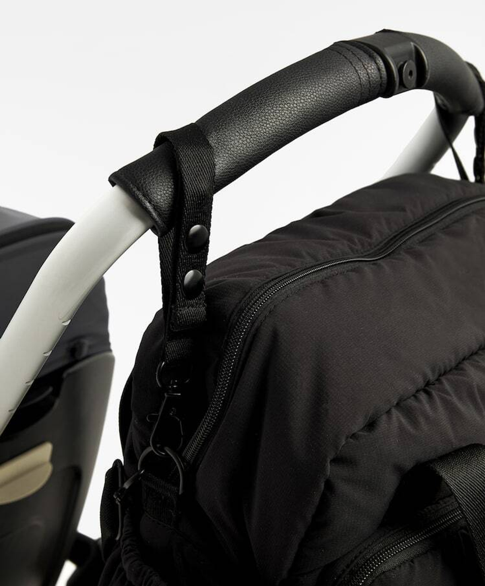 Oysho Большая сумка для мам, черный