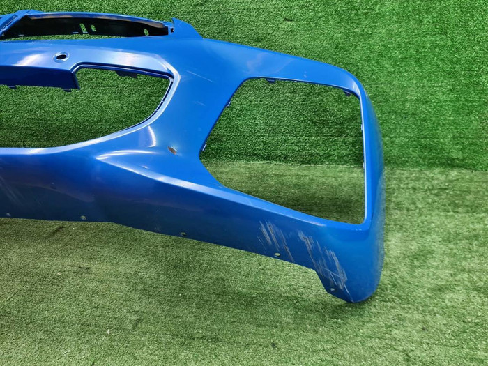 Бампер передний BMW X1 F48 (2019-2022) M-paket