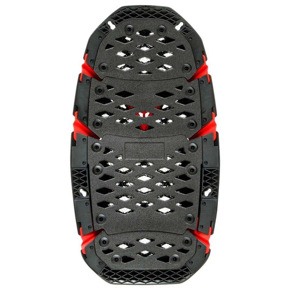 Pro-Speed Back M / Черно-красный