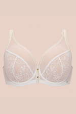 Бюстгальтер Chiara Gold M Bralette Off-White