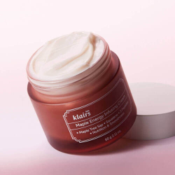 Dear, Klairs Питательный крем с кленовым соком - Maple Energy Infusing Cream, 60 г