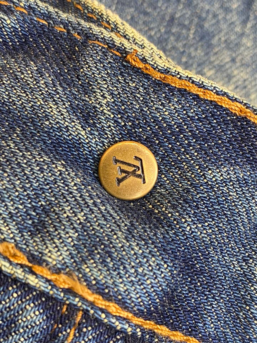 Louis Vuitton Jeans