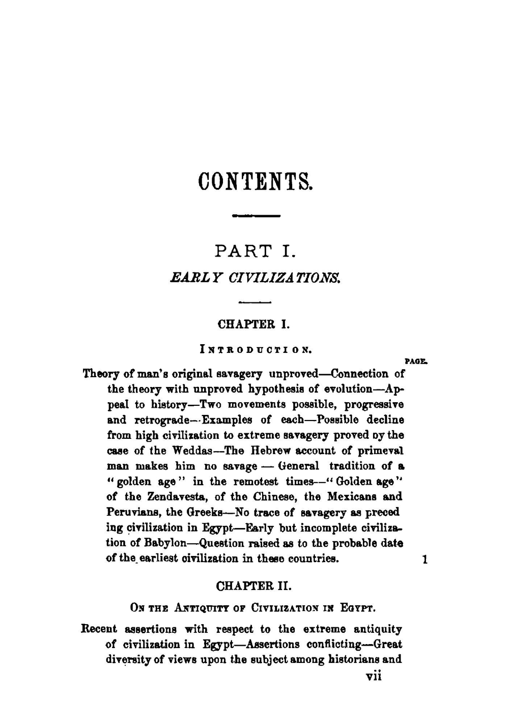 The origin of nations. In two parts | George Rawlinson