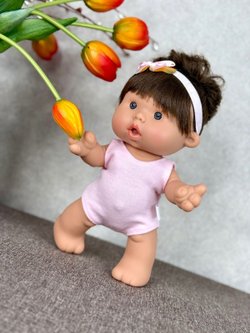 Пупс Marina and Pau 26cм Nenote (M2904A2)