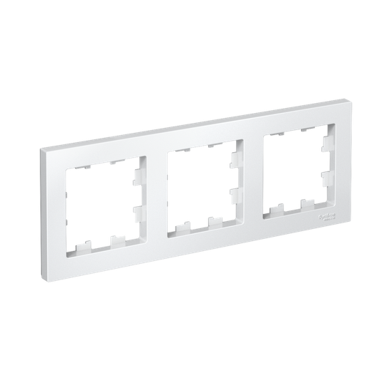 Рамка 3-м AtlasDesign универс. лотос SE ATN001303