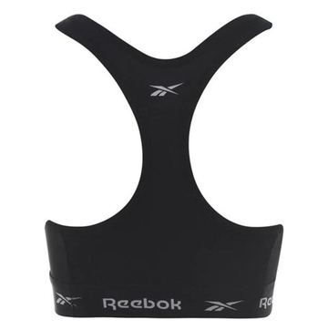 ТОП теннисный Reebok Womens Sports Crop Top NELLY 2P - черный