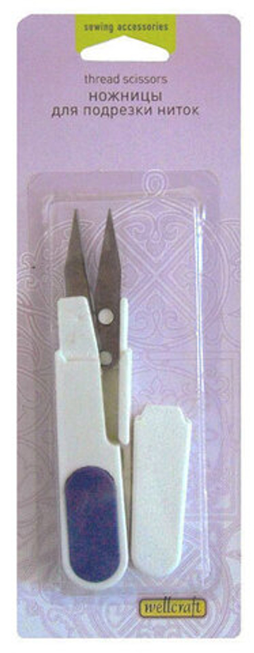 Ножницы для подрезки ниток 202036 Wellcraft