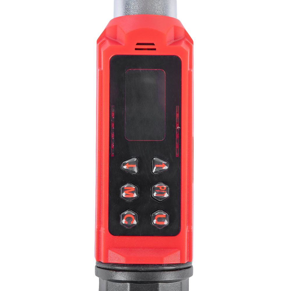 Ключ динамометрический 1/2" 3-200 Нм, цифровой в кейсе L=510мм ARNEZI R7300405