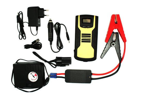 TrendVision Start 11000 Compressor