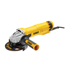 Угловая шлифмашина DeWALT DWE4207-QS, 1010 Вт, 125 мм