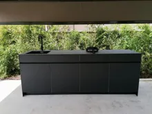 Газовая конфорка Pitt Reginox Azuma