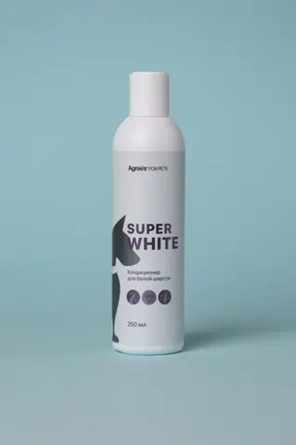 Кондиционер Agree's for pets SUPER WHITE