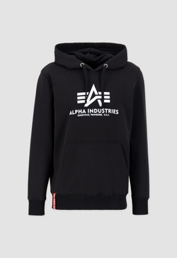 Толстовка мужская ALPHA INDUSTRIES Basic Hoody