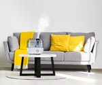 Увлажнитель ультразвуковой Zanussi ZH 4.5 T Classico