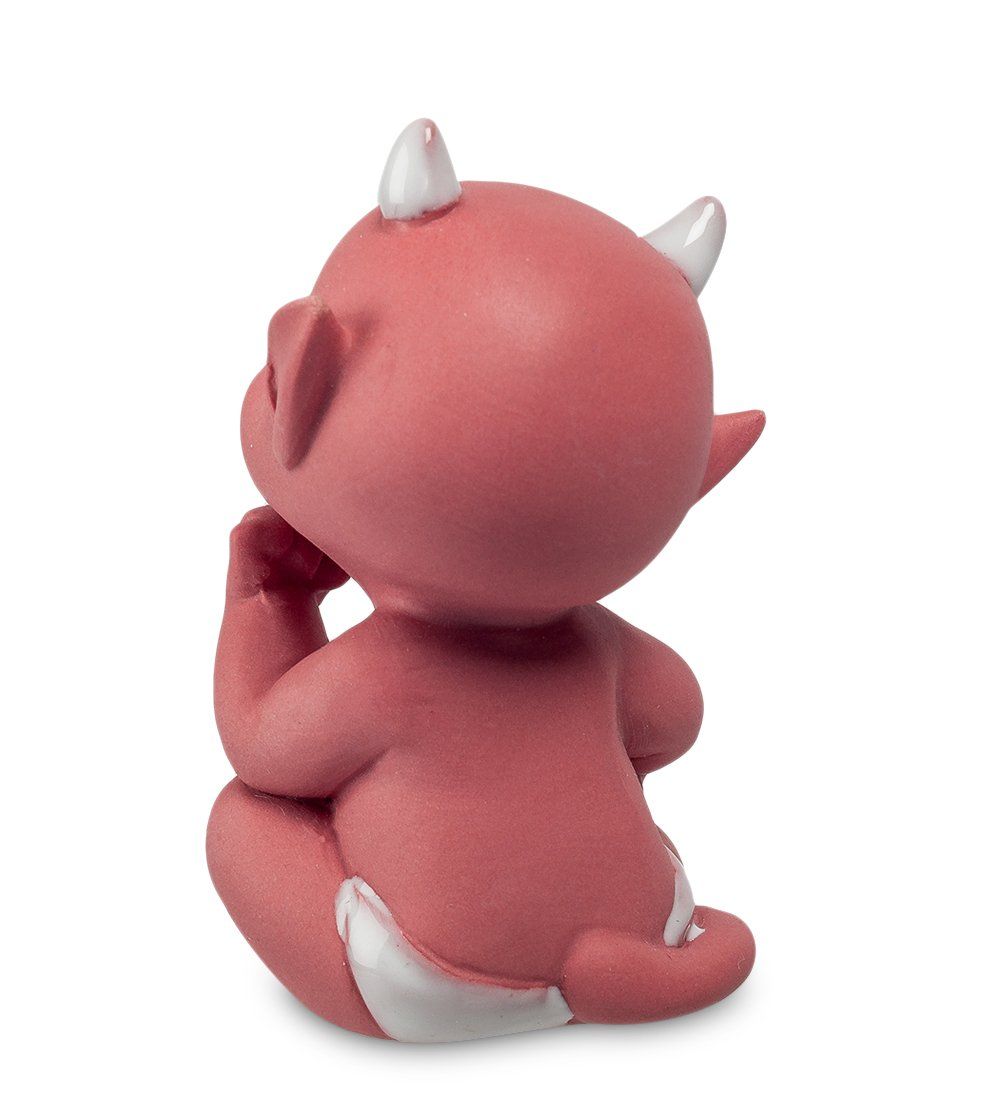 Pavone JP-03/ 3 Фигурка «Чертик-март» кр.