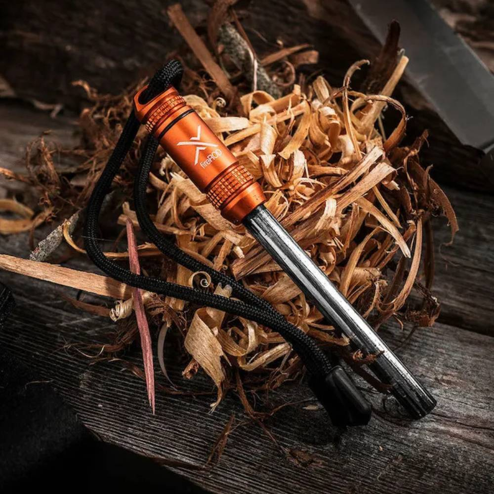 Огниво Exotac fireROD