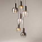 Подвесной светильник Maytoni Smart Casual MOD414PL-06B