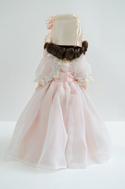 Пинки (Pinkie). Коллекционная винтажная кукла из серии Madame Alexander portrait children. 1970-е