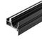 Профиль Arlight Stretch-20-Wall-D-Side-2000 Black 042947