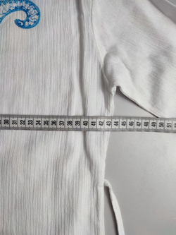 Блузка-туника by Altundag пляжная 42 размер