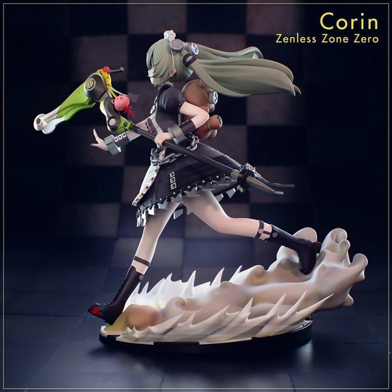 Corin - Zenless Zone Zero