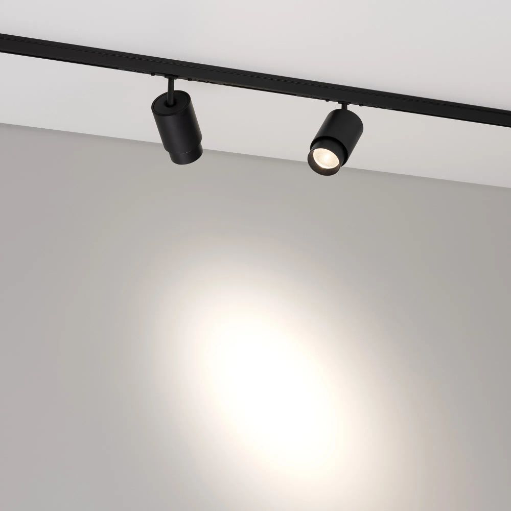 Светильник MAG-MICROCOSM-SPOT-ZOOM-R38-5W Day4000 (WH, 10-55 deg, 24V) (Arlight, IP20 Металл, 5 лет) 051806