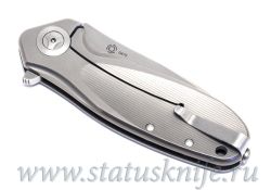 Нож CRKT K280TXP Ken Onion Hi Jinx Titaniumфотография - 9