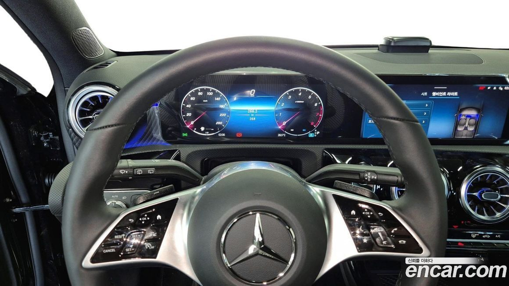 Mercedes-Benz A-Class W177 A220 Hatchback (03.2024)