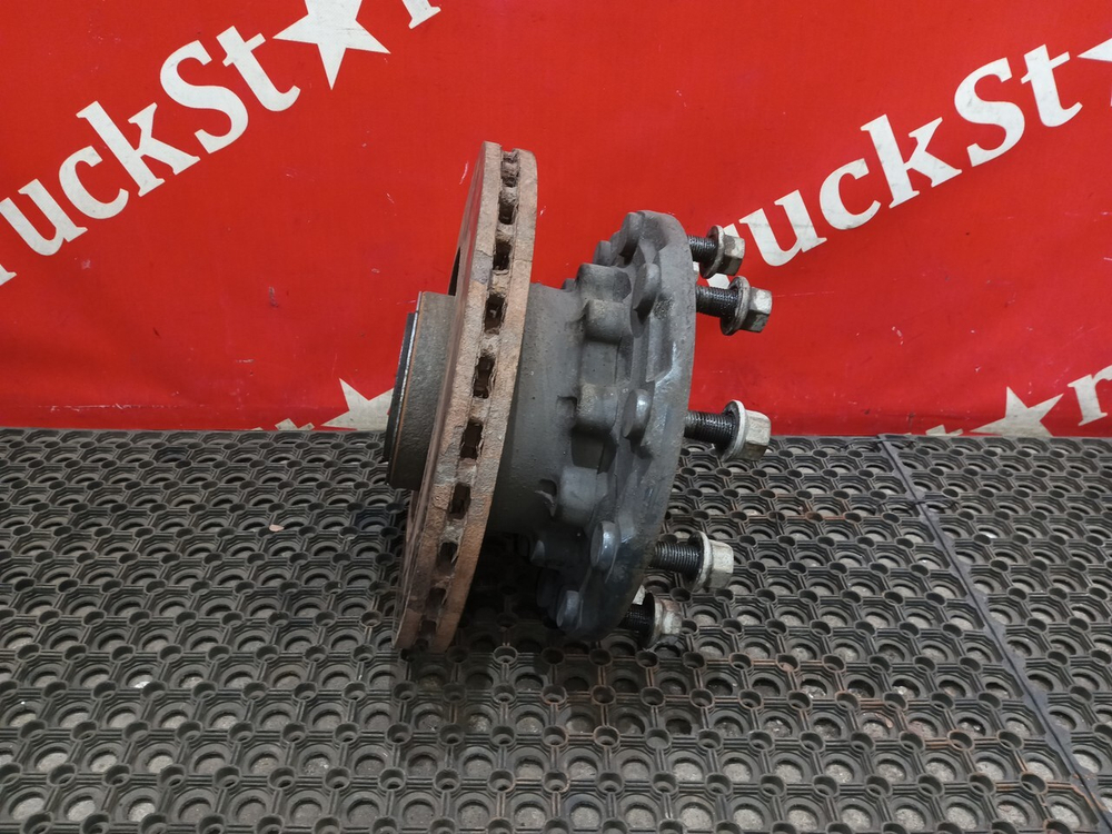 Ступица передняя 2021г