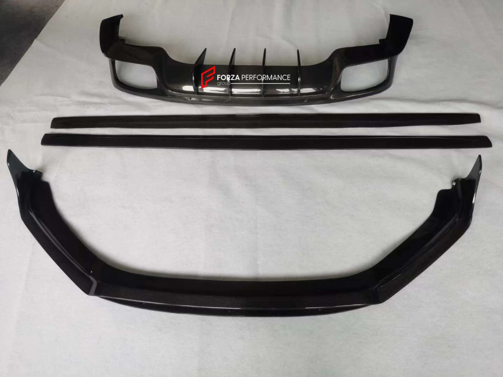 Карбоновый обвес для PORSCHE PANAMERA 971.1 2017–2020