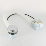 СЛИВ-ПЕРЕЛИВ WIRQUIN ДЛЯ ВАННЫ L700ММ 03806