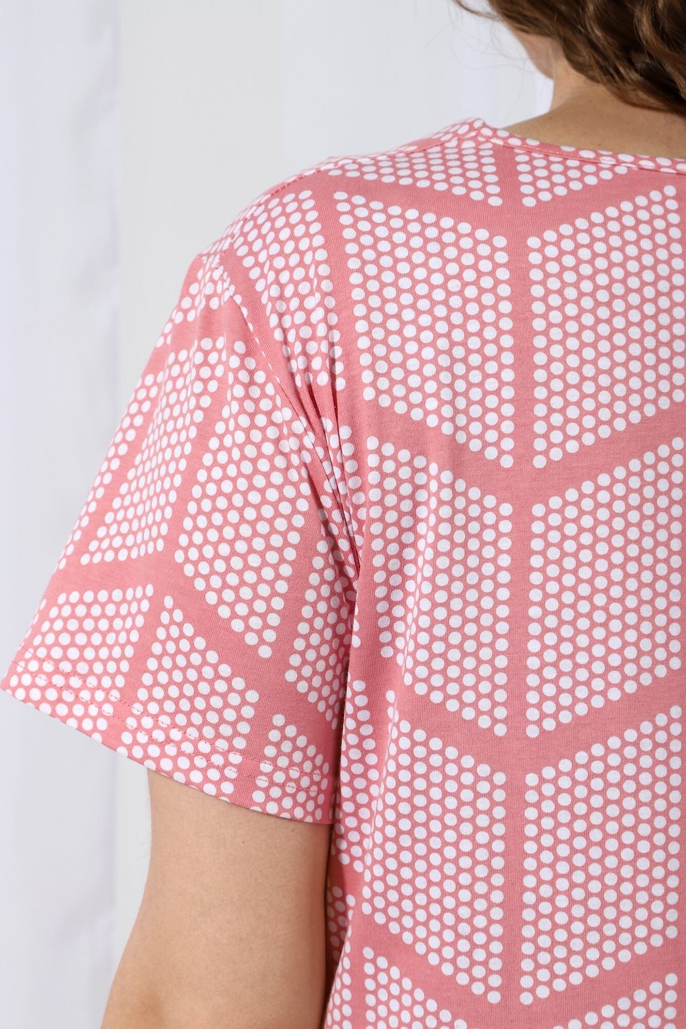 Платье Каскад-1 Виотекс ЛОСОСЕВЫЙ