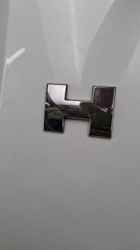 Накладка крышки багажника Haval H3 (2024-н.в.)