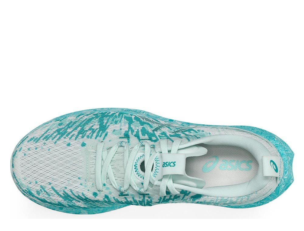 Кроссовки для бега мужские Asics Noosa Tri™ 16 M Турсуково-Белые