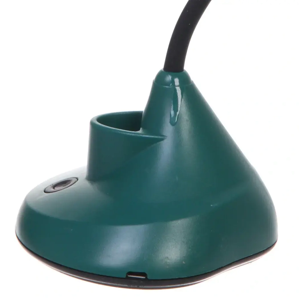 Настольная лампа «Sweet - Lamp» 10*32 см LED, USB 2W 5V, Изумруд