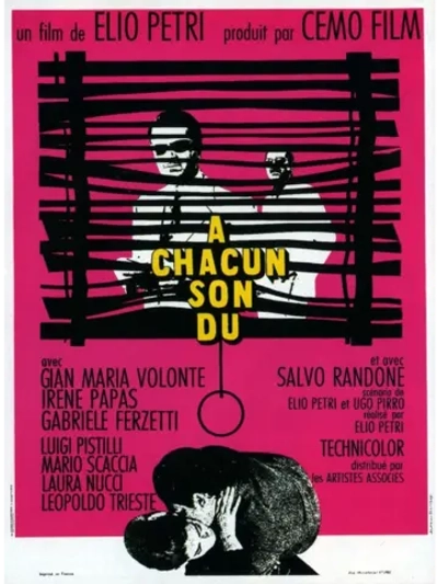 Каждому свое (1967) (DVD-R)