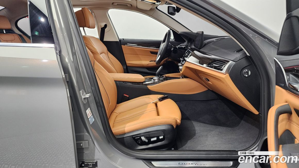 BMW 5 Series (G30) 520i Luxury (01.2021)