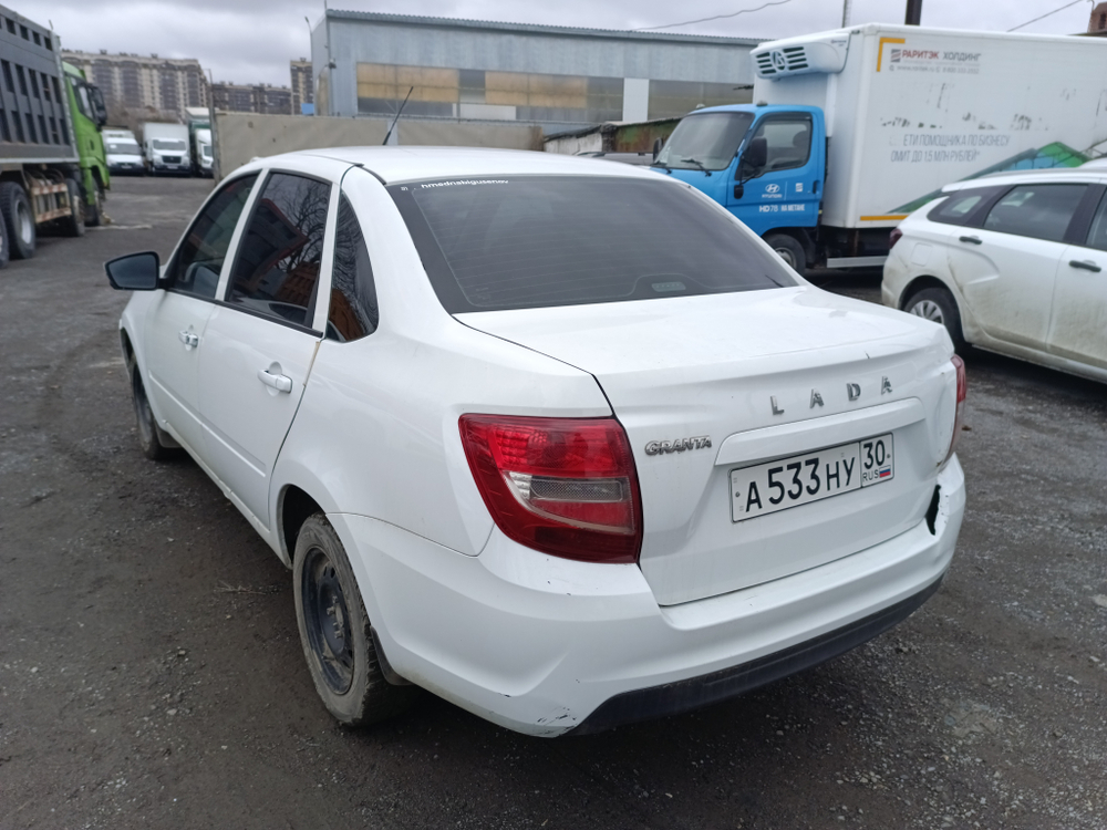 LADA GRANTA Classic 1.6 90hp 5MT