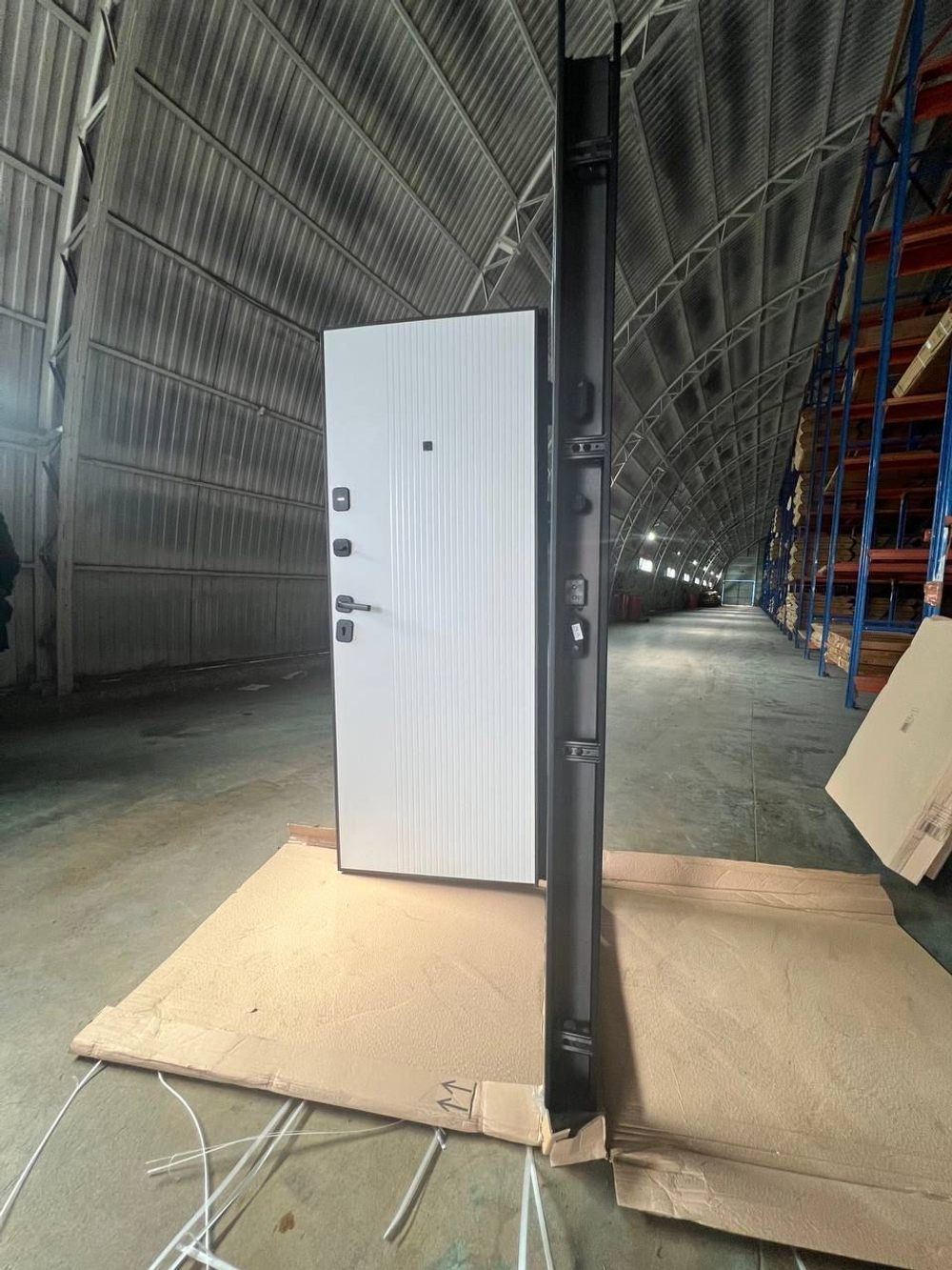 Дверь входная ДС-01