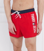 Шорты для плавания Tommy Hilfiger - красный(UM0UM02755)