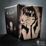 Обложка на паспорт Томиэ Каваками