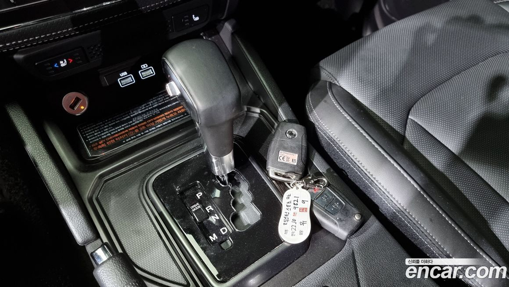 KG Mobility (Ssangyong) The New Rexton Sports KHAN Дизель 2.2 4WD (10.2022)