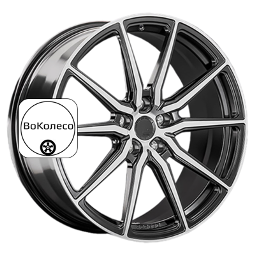 9x20/5x114,3 ET40 D67,1 LS FG01 MBF (конус, C570) LS Forged